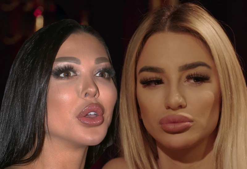 MAJA MARINKOVIĆ ISPOLIVALA ALEKS NIKOLIĆ KAFOM! Zadrugarke u KLINČU, ori se Bela kuća od PSOVKI: Tek ću da te maltretiram!