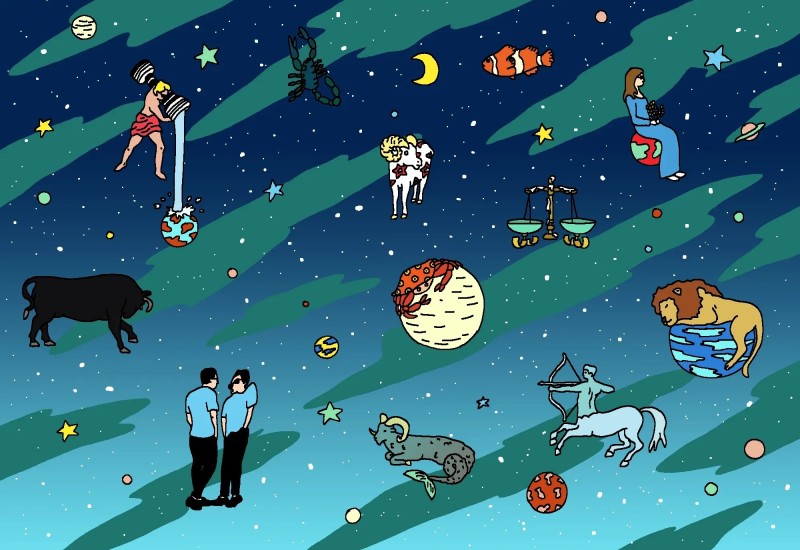 VIKEND HORSKOP 15. I 16. OKTOBAR