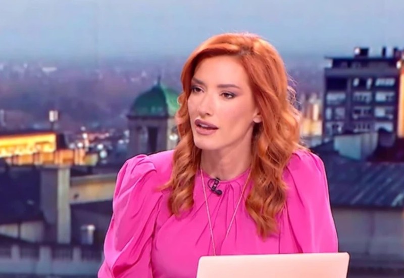 OVO NIJE DOŽIVJELA! Jovana Joksimović ostala u ŠOKU nakon ovog gosta: "Lepa ste žena, ali..."