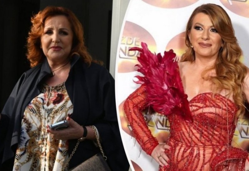 BEKUTA ŽESTOKO UVRIJEDILA VIKI: Tvoj vibrato je gori od njenog