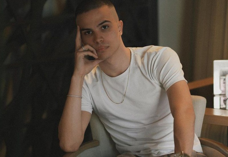 OTVORIO DUŠU: Voyage priznao da dugo vremena nije imao intimne odnose