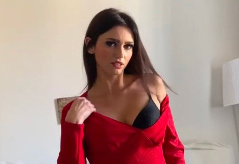 JEZIVO UBISTVO GLUMICE FILMOVA ZA ODRASLE SNIMLJENO KAMEROM!