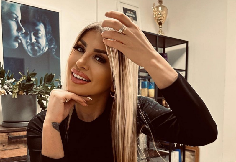 OVOM PORUKOM JE REKLA SVE: Prvo oglašavanje Dalile Dragojević nakon razvoda