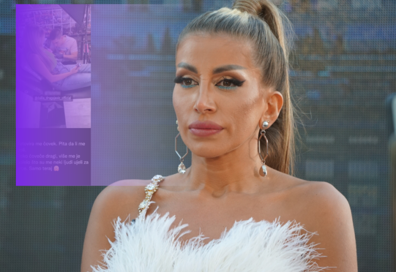 Dalila donijela iznenadnu odluku: Starleta riješila da se istetovira, a svima je enigma kome je posvećeno!