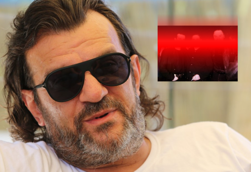 TRI LEGENDE NA SLICI: Isplivala slika Ace Lukasa iz prošlosti