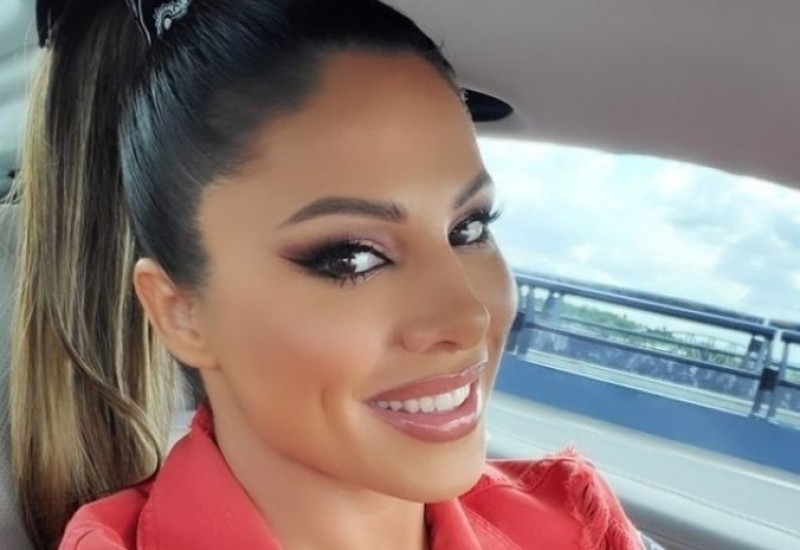 OD UDAJE IPAK NIŠTA: Sandra Afrika novom izjavom šokirala sve