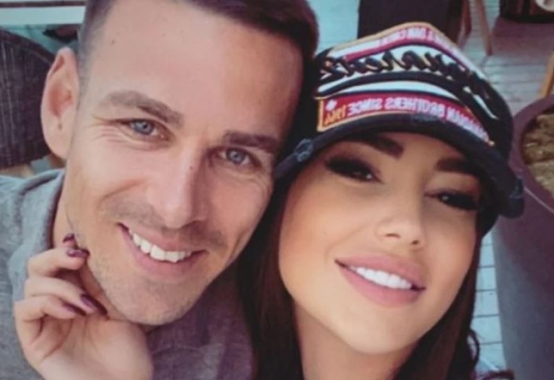 SLAVLJE DO ZORE: Katarina Grujić i Marko Gobeljić “pukli” 30.000 eura za Katjin prvi rođendan