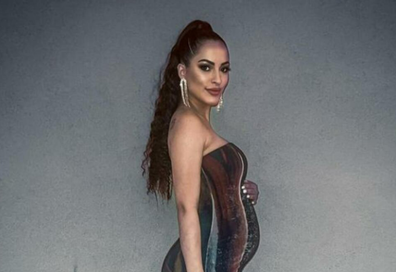 RADOST U DOMU BIVŠE ZADRUGARKE: Andrijana Radonjić rodila sina Vitu 16/12/2022