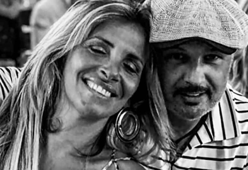 NAŠA LJUBAV JE VJEČNA! Arijana je uz Sinišu Mihajlovića bila do posljednjeg trenutka