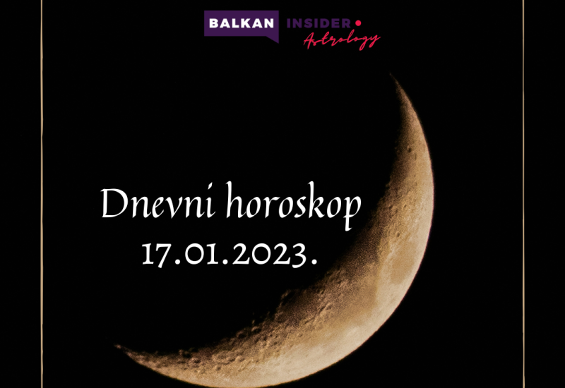DNEVNI HOROSKOP ZA 17.01.2023.