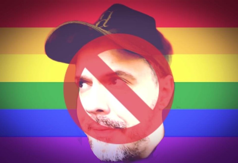 NAPRAVIO SKANDAL: Bojan Tomović izbačen iz gay kluba u Podgorici