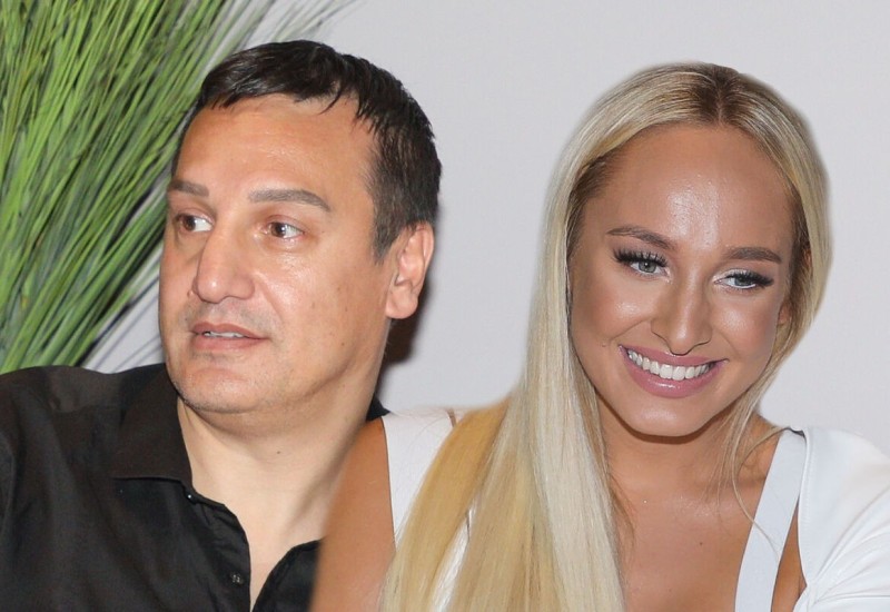 LUNA ĐOGANI RASPAMETILA FANOVE: Objavila video sa Gagijem, ove scene se rijetko viđaju