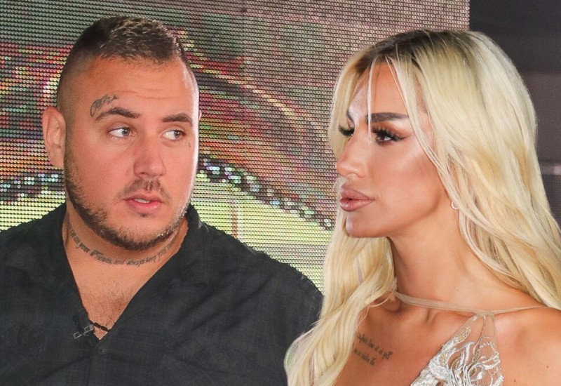 CAR IZNEO SAV PRLJAV VEŠ O ALEKS I TAJNIM RAZGOVORIMA! Udario na njen moral i vezu sa Dejanom, totalno je dokusurio!