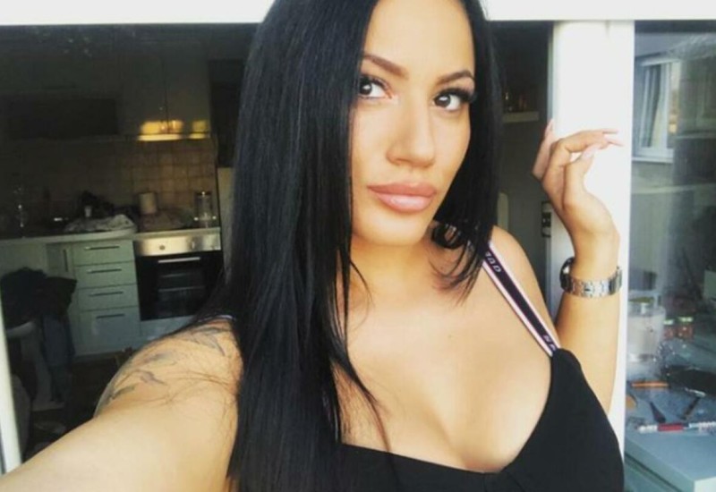 BEZ CENZURE! Žena Kristijana Golubovića objavila snimak sa poroda