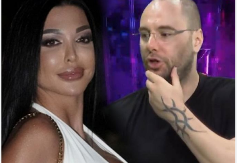 ZVEZDAN PREVARIO ANĐELU SA MAJOM MARINKOVIĆ! Isplivao šokantan snimak, strasti pršte na sve STRANE (VIDEO)