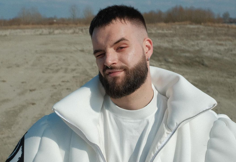 LJUBAVNI ŽIVOT KRIJE KAO ZMIJA NOGE: Malo ko zna da je Nucci na početku karijere bio u vezi sa OVOM PJEVAČICOM