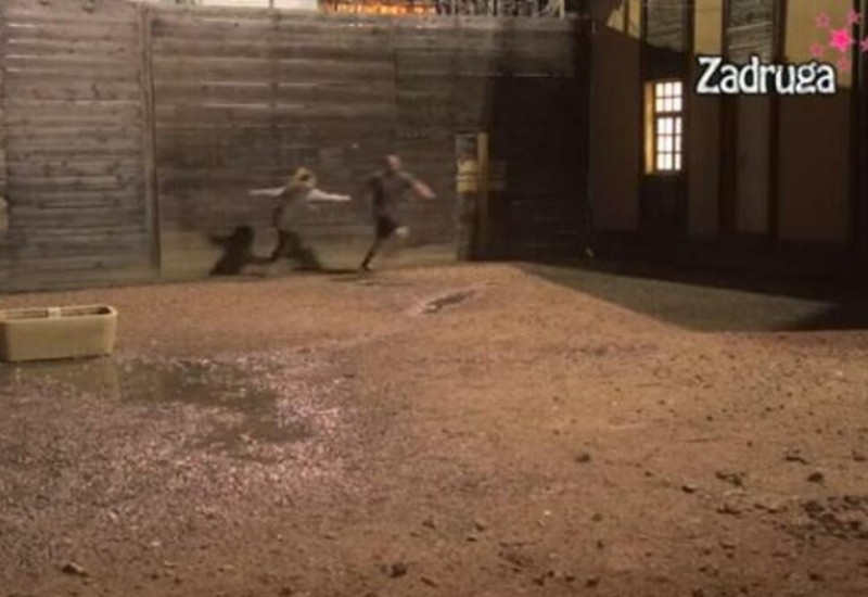 Ana juri Zvezdana po imanju, urla iz sveg glasa i ZAPOMAŽE! Slavnić kao FURIJA BJEŽI OD NJE!