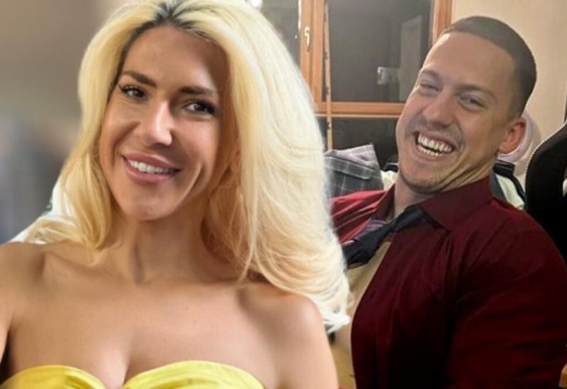 "PRASE, SREĆAN ROĐENDAN I DA SE DOZOVEŠ PAMETI" Jovana Jeremić poslala jutjuberu SNAŽNU poruku, ovako ga je PECNULA (FOTO)