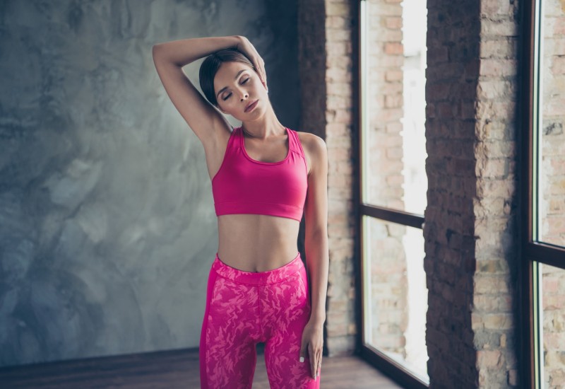 Bol u vratu možete umanjiti i otkloniti uz nekoliko lakih vježbi