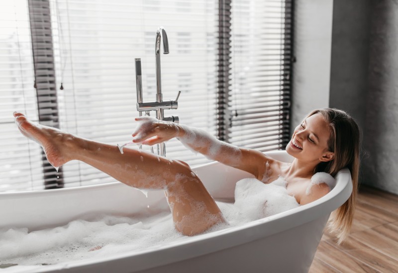 Uz ovih 5 jednostavnih koraka rjeđe ćete brijati svoje noge!