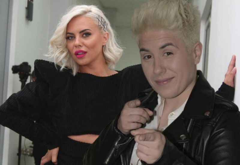 "NISAM BILA ZALJUBLJENA U NJU, PRIČALA SAM ŠTA ŽELI DA ČUJE" MC Aleks o odnosu sa Matorom, roditeljima, izdvojila JEDNOG muškarca!