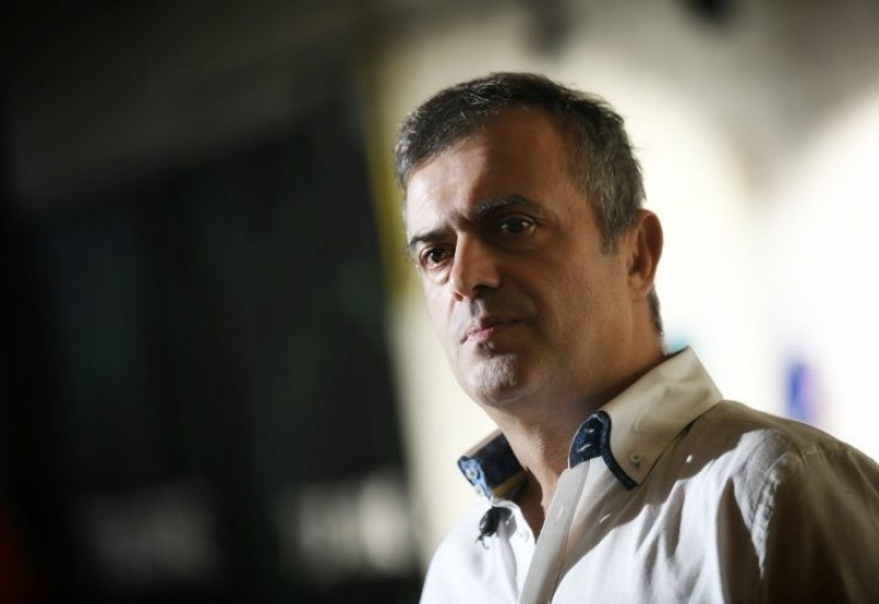 Glumci napravili incident u vozu: Sergej Trifunović ispričao zašto su se on i Nenad Jezdić potukli