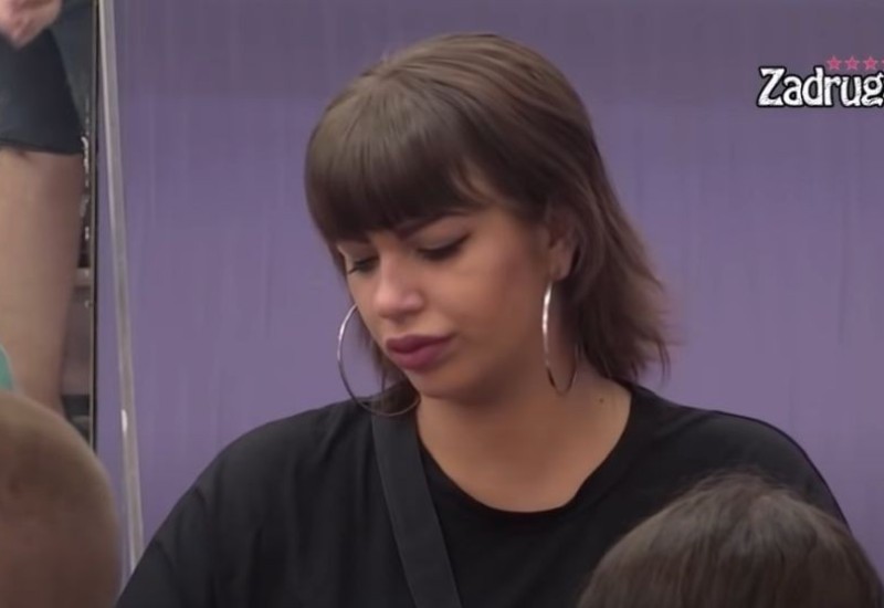 GORKE SUZE! Miljanu savladale emocije nakon dirljivog susreta Ivana i Željka! (VIDEO)