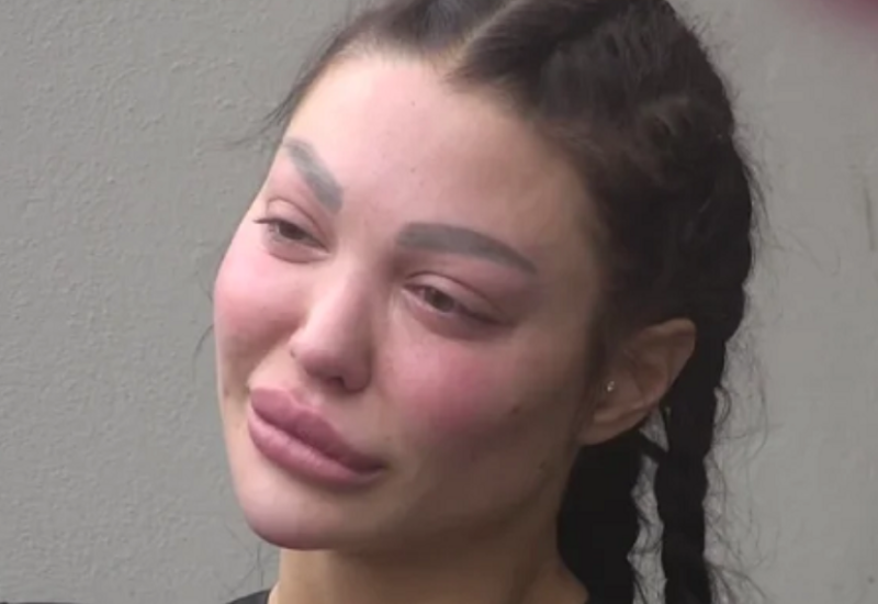 I KAMEN BI ZAPLAKAO! Maja se rasula na komade dok je posmatrala Bilala kako odlazi