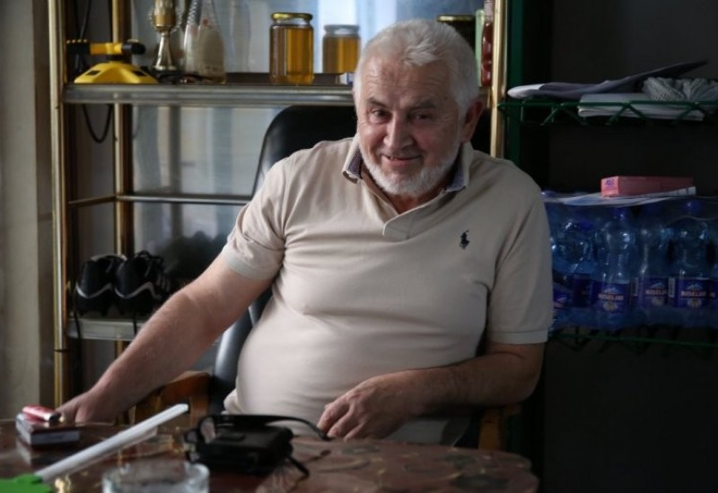 “CAR JE BARABA, PONAŠA SE KO KER” Dalilin otac Huso opleo po bivšem zetu, Aleksandri, a onda spomenuo i Dejana