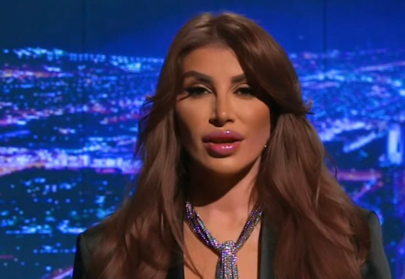 DALILA ZAPALILA INSTAGRAM: Brutalne riječi posvetila Dejanu Dragojeviću