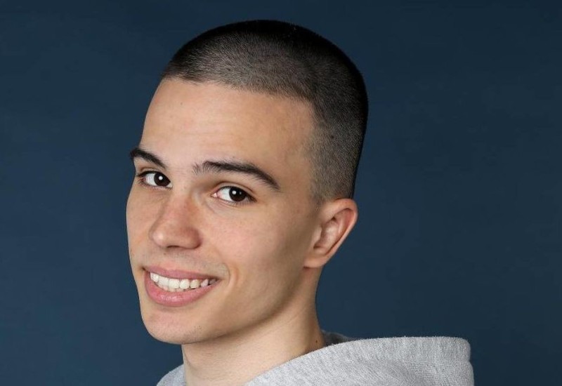 VOJAŽ NOVOM OBJAVOM ZABRINUO SVE! Mladi reper se oglasio iz KREVETA, evo šta mu se DESILO! (FOTO)