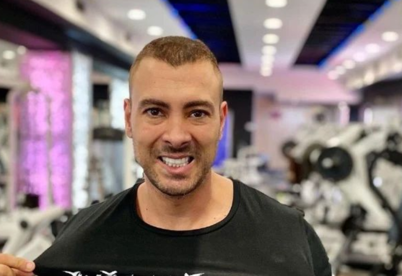 Uroš Ćertić pravosnažno osuđen na godinu dana kućnog zatvora: Ušao u banku sa pištoljem i sedam metaka