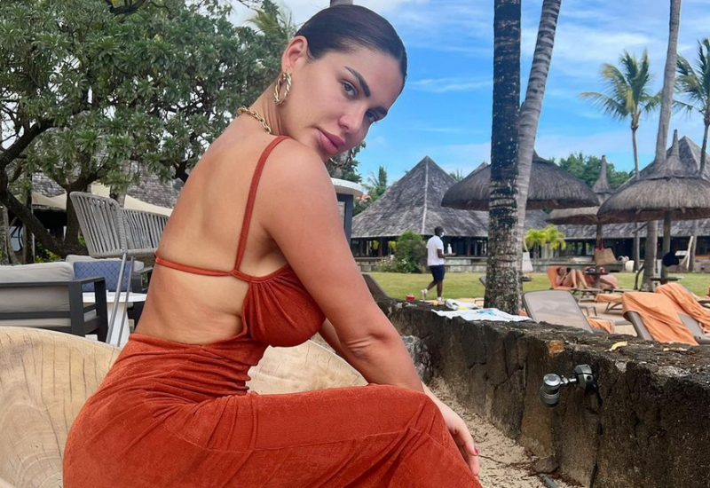 SVI GLEDAJU U MAJKU Marine Visković: Jasno kao dan od koga je pjevačica naslijedila ljepotu!