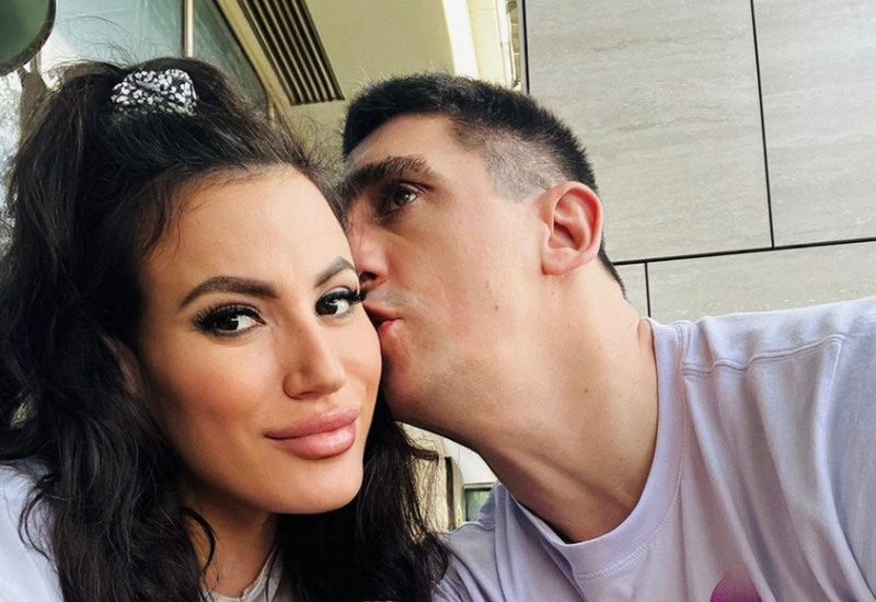 PRVO OGLAŠAVANJE KRISTINE SPALEVIĆ - Otkrila da li je PONOVO u drugom stanju!