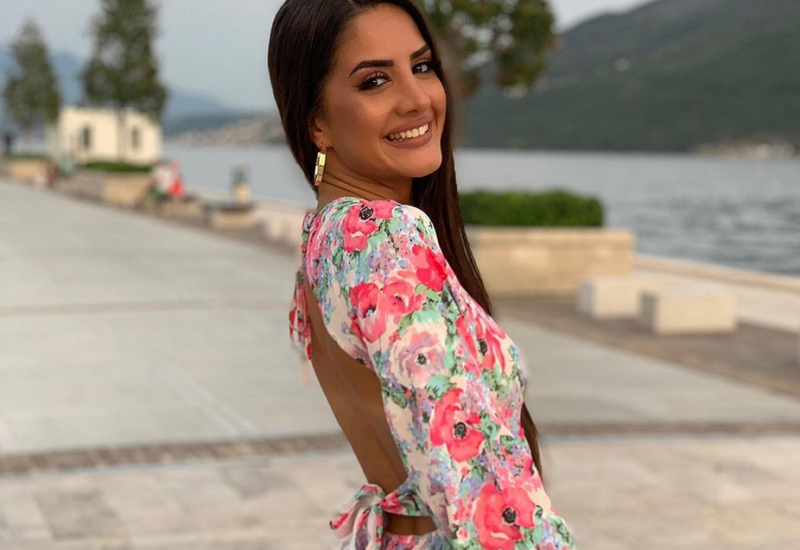 Snimak Anđele Đuričić bez šminke izazvao "haos" na mrežama: Prizor je podijelio mišljenje publike