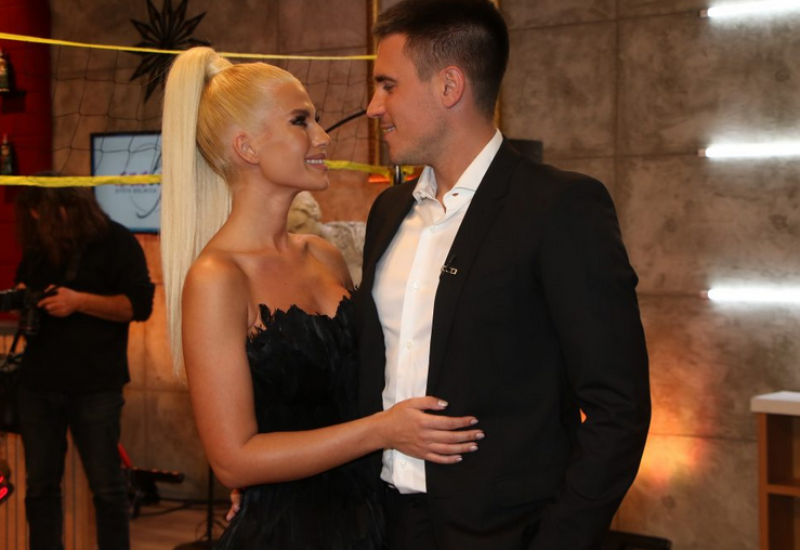 Saška i Đorđe Đoković odabrali nesvakidašnje ime za sina: Buduća mama se oglasila nedjelju dana pred porođaj