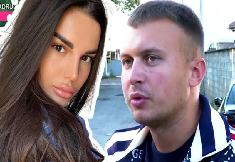 ŠOK DETALJI! KARIĆ OSUO PALJBU PO JOVANI MISICI, pa otkrio šta mu je RADILA IZA LEĐA: Bila je FOLIRANT! Evo i da li je morao da mijenja broj zbog bivše!