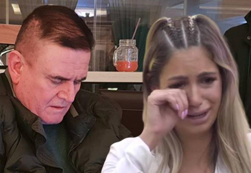 IVA POSLIJE NAŠEG RASKIDA IMALA S*KS S MOJIM SINOM! Hrvatski bogataš raskrinkao Grgurićku: Vozila je DROGU, URINIRALI su po NJOJ!