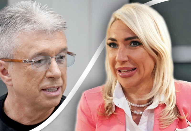 Jovana Jeremić najstrašnije ponizila Sašu Popovića, ne bira više koga i zašto vrijeđa: Lesi se malo fucnuo!
