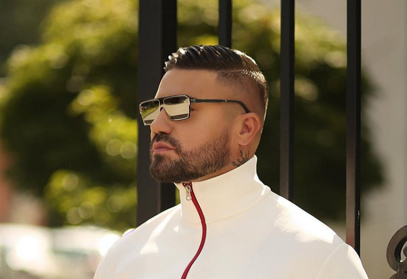 MC STOJAN RAZOTKRIVEN: Ima profil na APLIKACIJI ZA ZABAVU NA JEDNU NOĆ, evo kako se nudi ŽENAMA