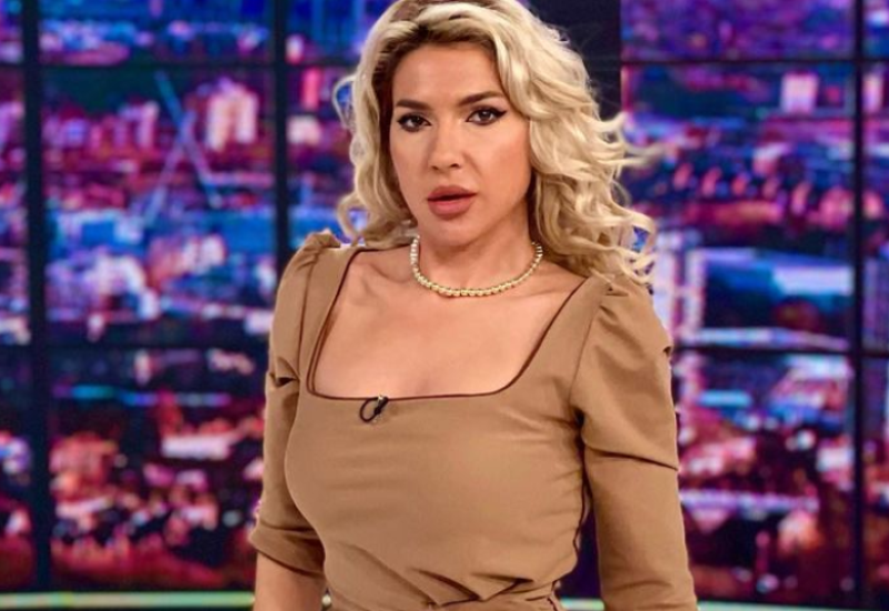 Pogledajte kakav je haos Jovana Jeremić napravila u centru Beograda: Nasred ulice zapjevala hitove Severine i Milice Pavlović