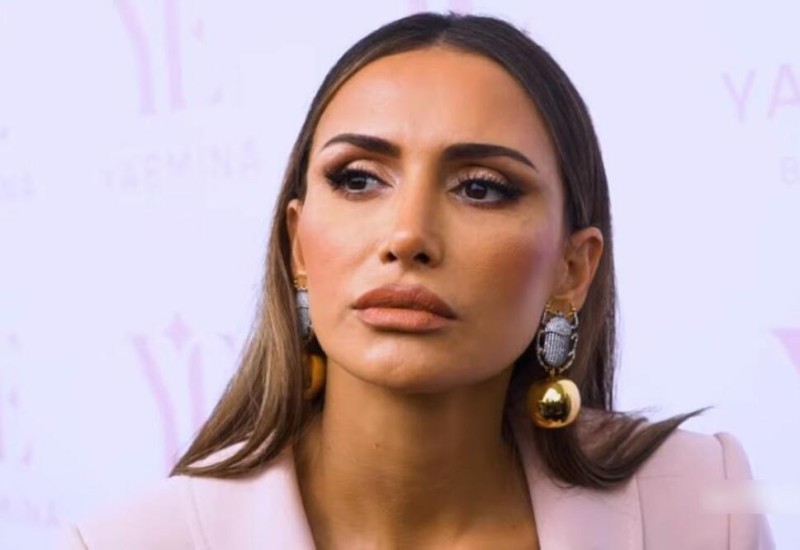 “SLAGAĆU VAS SVE”: Emina Jahović započela novo životno razdoblje