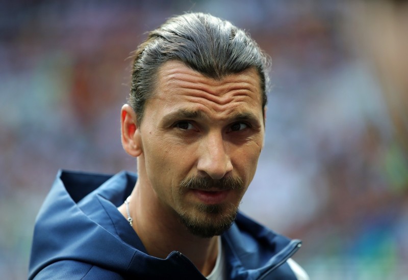 SVI SU SAMO NJIH GLEDALI: Zlatan Ibrahimović i supruga Helena privukli pažnju na premijeri filma u kojem on glumi