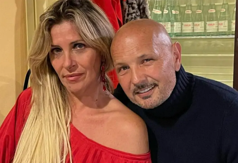 SAMO MJESEC DANA NAKON SINIŠINE SMRTI: Arijana Mihajlović rasplakala Italiju