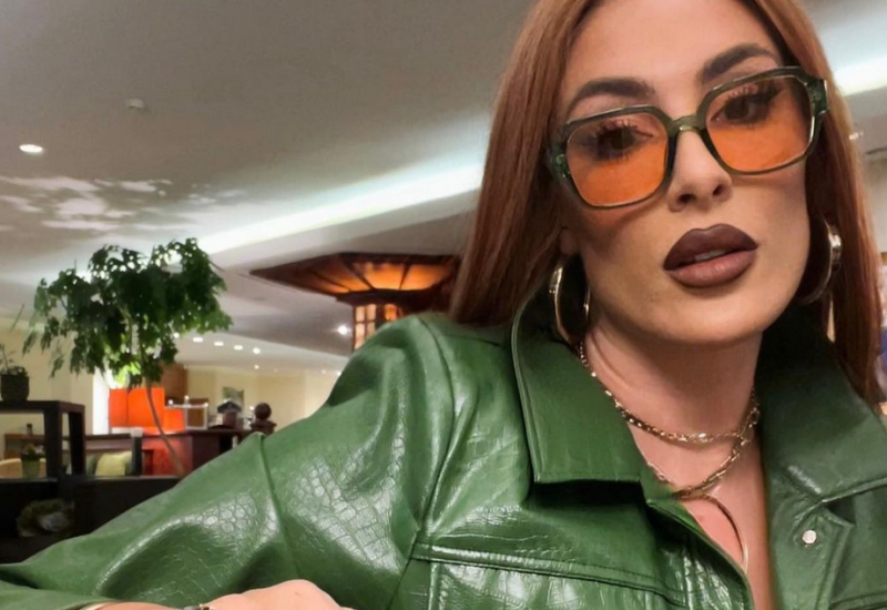 ŠUŠKA SE O SENIDINOJ SARADNJI SA NAJVEĆOM BALKANSKOM ZVIJEZDOM: Da li je NOVI duet na POMOLU?