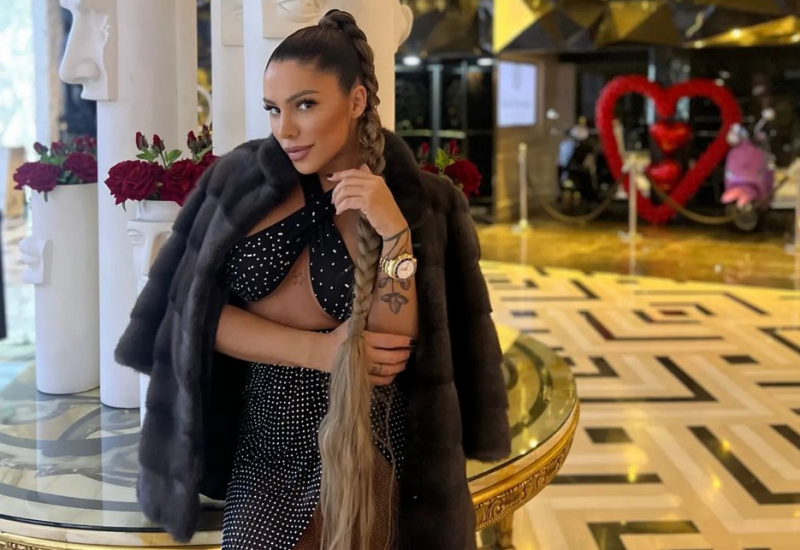 Sandra Afrika priznala emotivni status, pa otkrila ŠOK INFORMACIJU: Ta pjesma me je koštala kao POLA STANA!