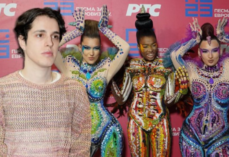 Uraganke isprozivale Luku Bleka: Ništa ga nisam razumjela, kad sam došla kući uključila sam prevod