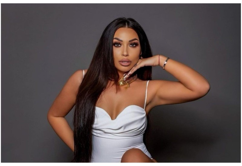 BLAM LAZIĆEVE BIVŠE! Olivera pokazala LUKSUZNI STAN u kom uživa, a na mrežama joj ušli u trag: "NIJE TVOJ"!