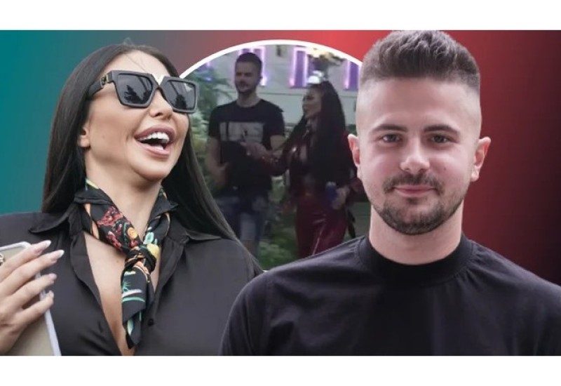 ŽURKA KOJA JE UZBURKALA STRASTI!