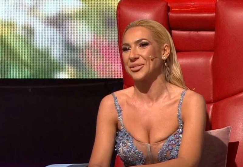 Jovana Jeremić: Od voditeljke do glumice